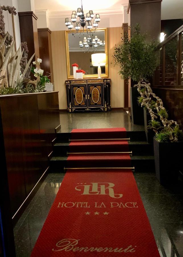 Hotel La Pace Сан-Мауро-Торинезе Экстерьер фото